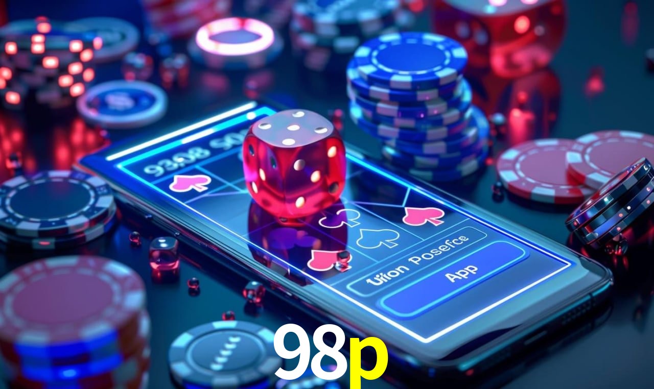 Canal oficial no Telegram da 98p