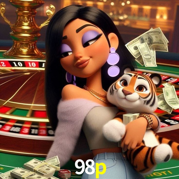 Welcome Bonus 98p