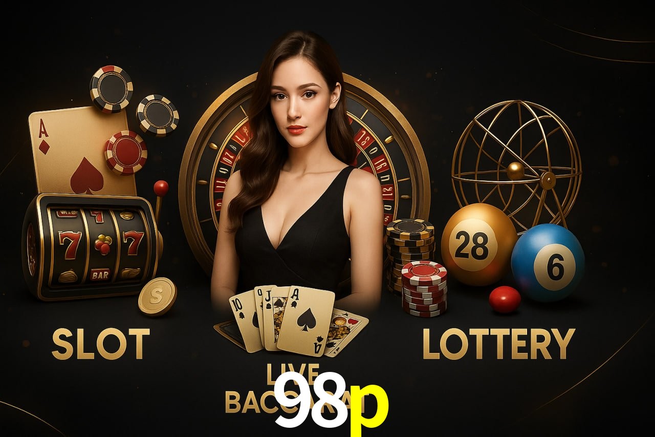Jogos com bônus e suporte 24h na 98p
