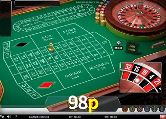 Cassino ao vivo com dealers reais na 98p