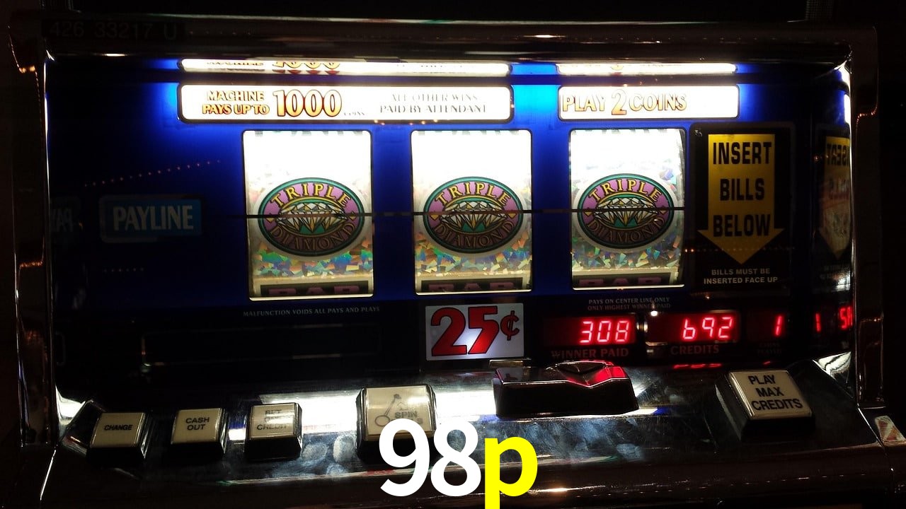 Tennis Betting 98p