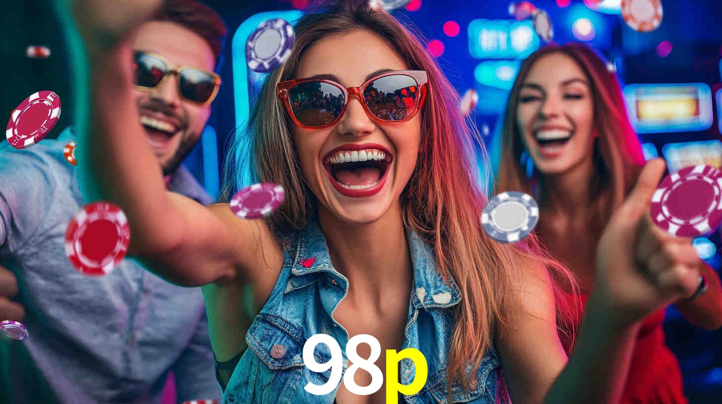 A Experiência Imersiva dos Cassinos Ao Vivo no 98p