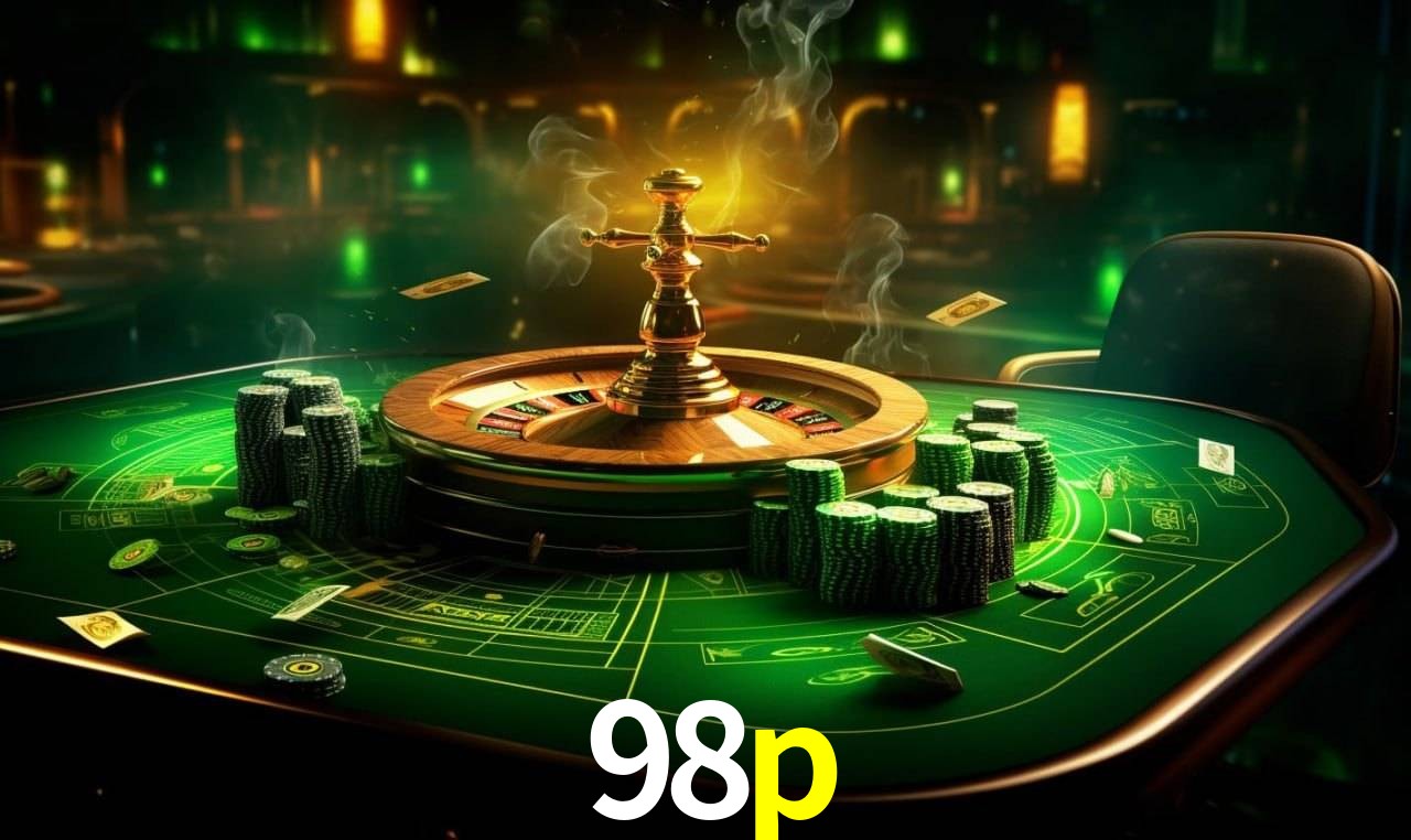 A Emoção da Loteria na 98p: Uma Chance de Mudança de Vida
