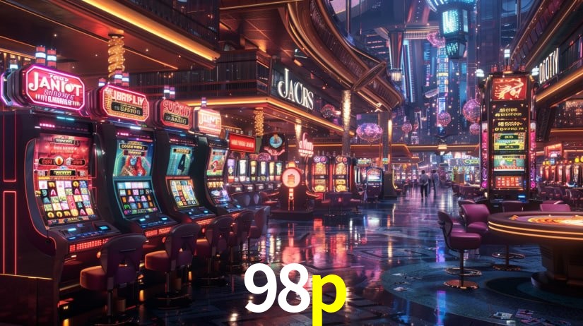 Game Providers 98p