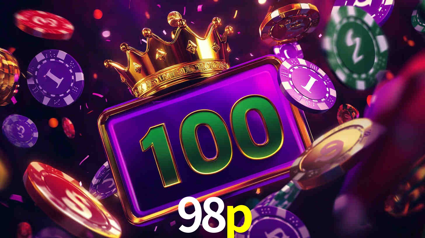 Welcome Bonus 98p