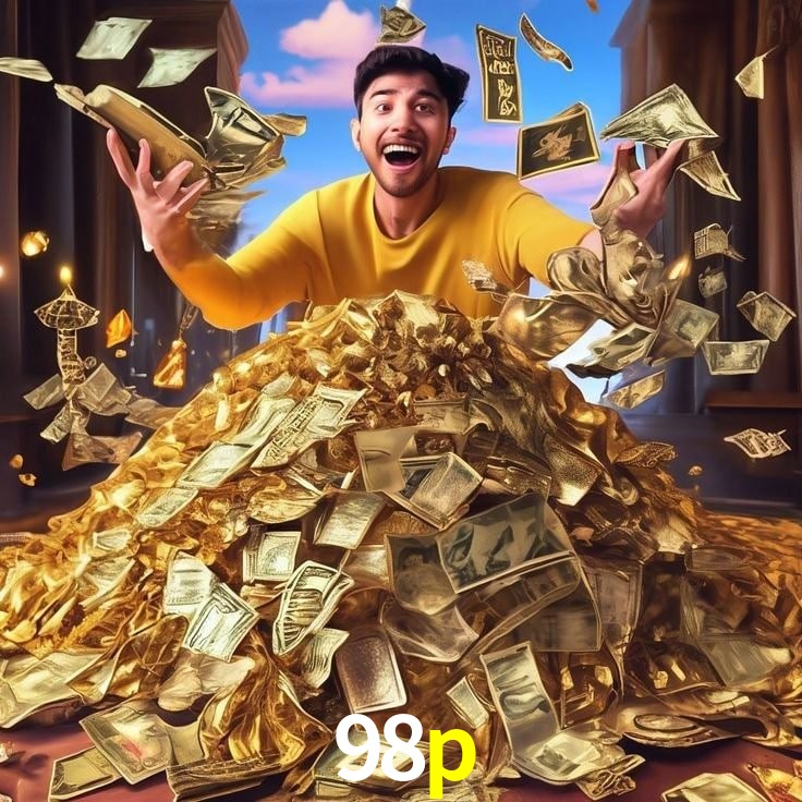 PIX Instantâneo 98p