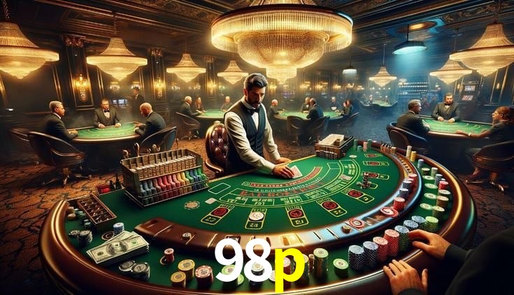 Gates of Olympus 98p