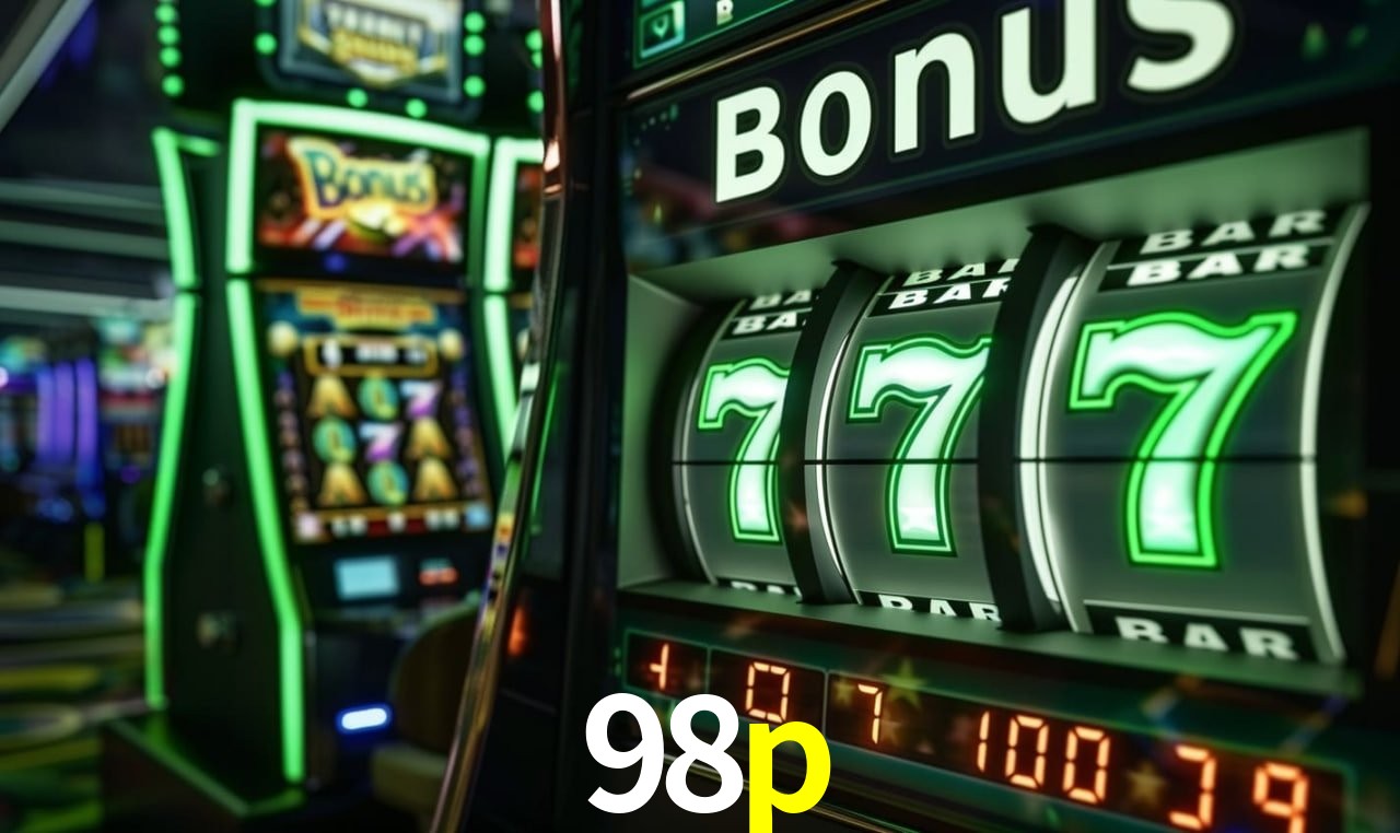 Slot Games 98p