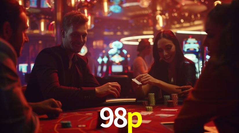 Descubra a Magia dos Jogos de Arcade no 98p