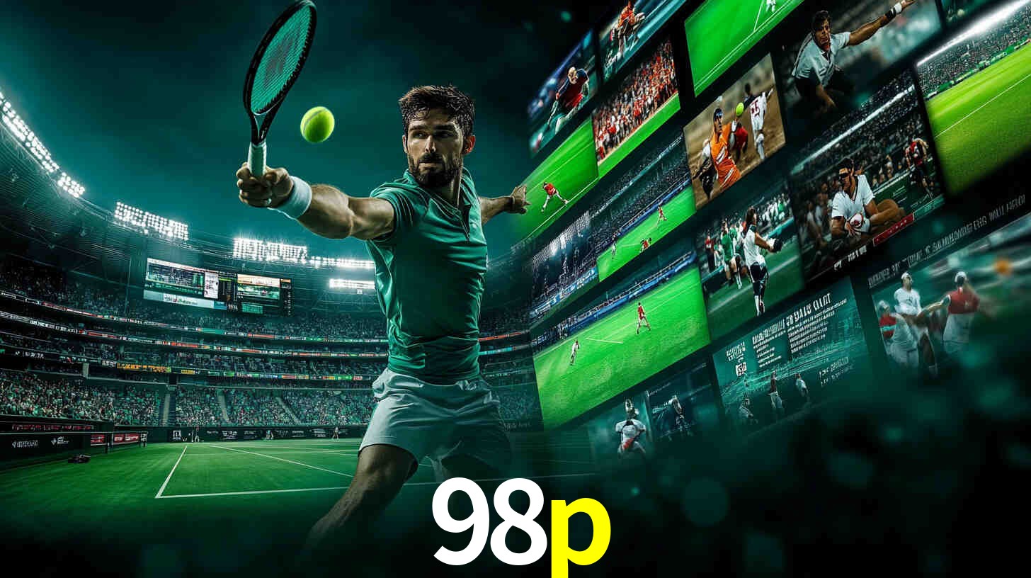 Apostas Esportivas na 98p: Um Guia Completo