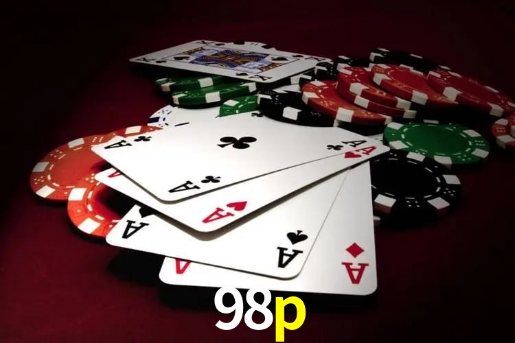 Interface do App 98p