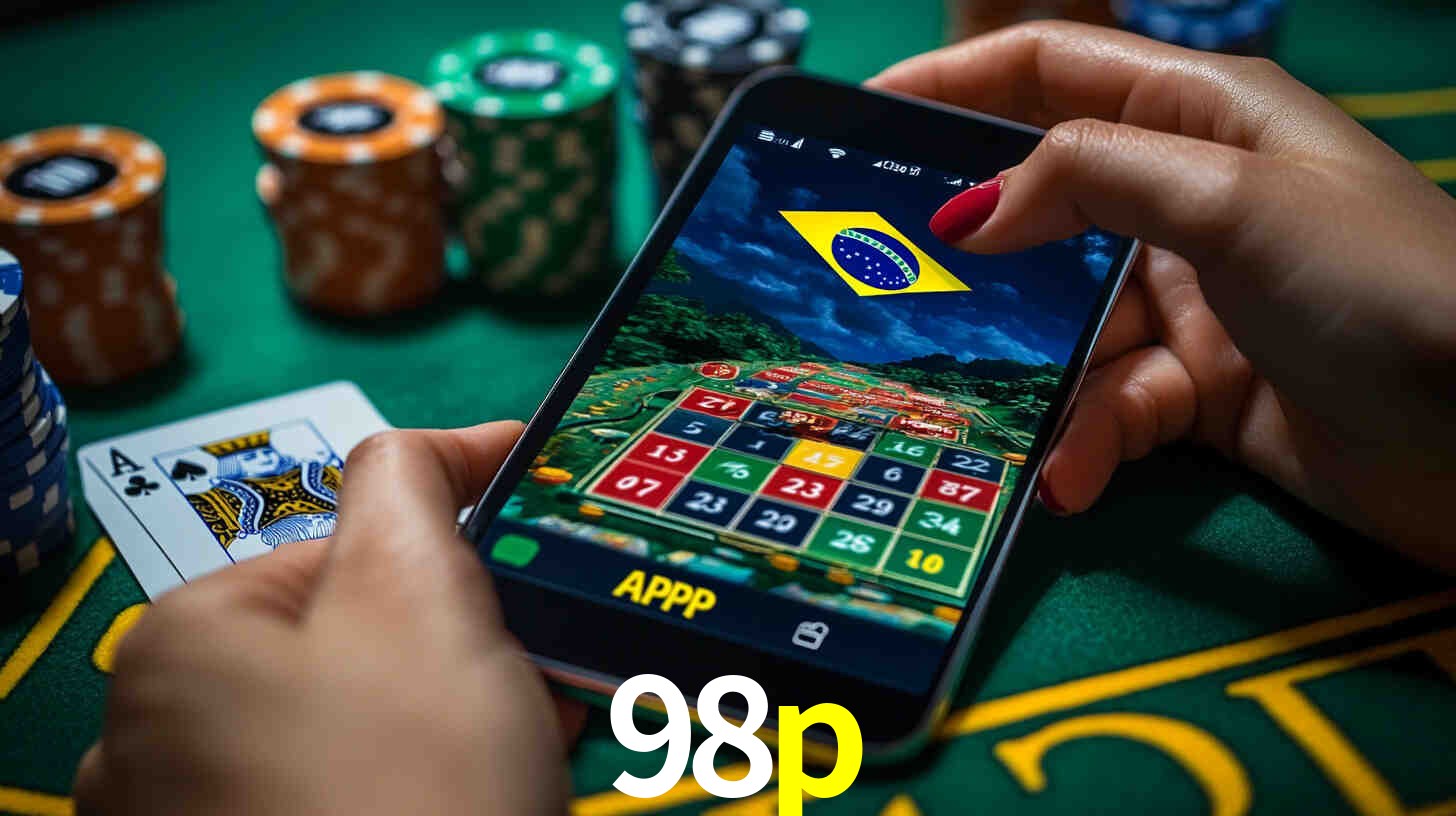 Descubra o Programa VIP da 98p: Vantagens Exclusivas para Jogadores