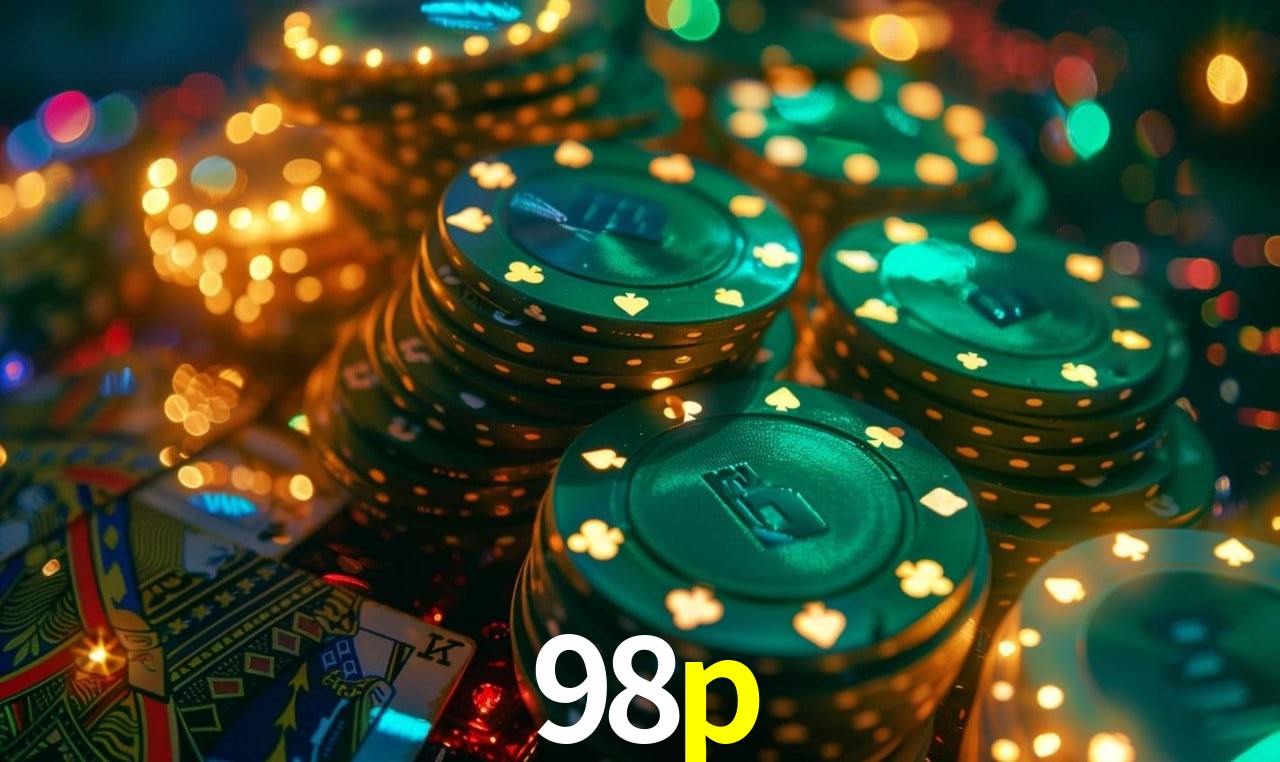 Casino Ao Vivo 98p