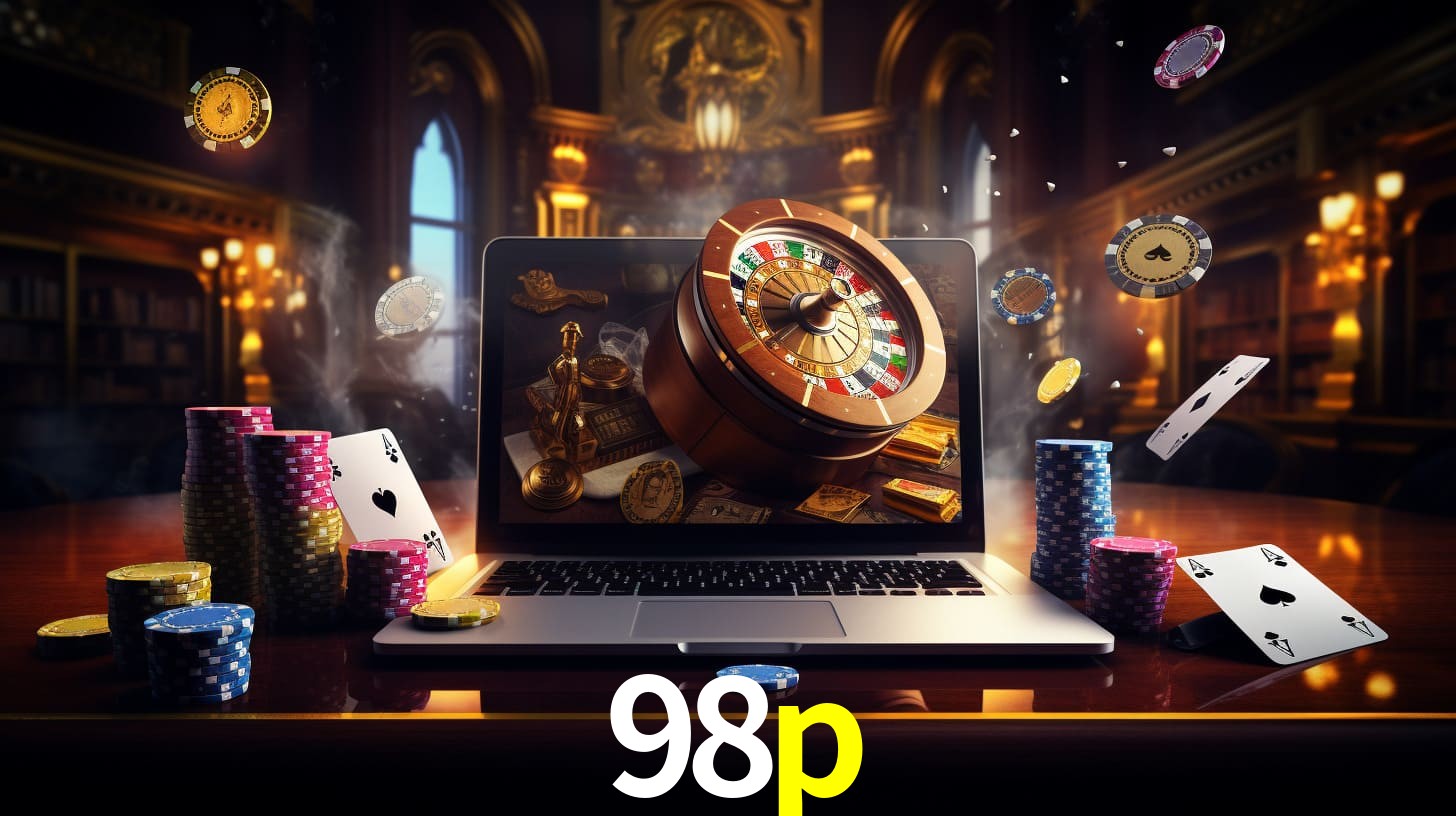 Blackjack Table 98p